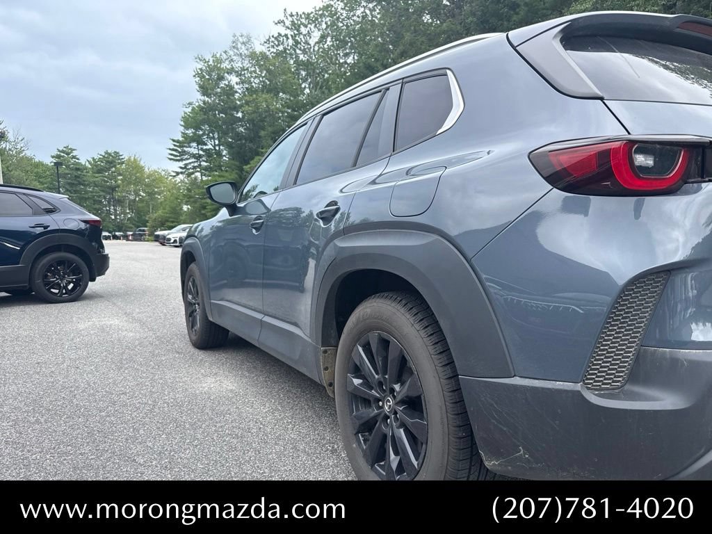 Used 2024 MAZDA CX-50 AWD 2.5 S w/ Cargo Package image 10