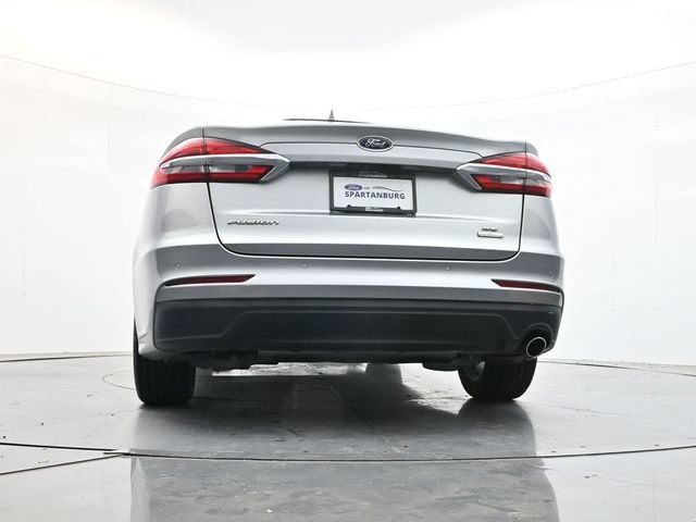 Certified 2020 Ford Fusion SE FWD image 52