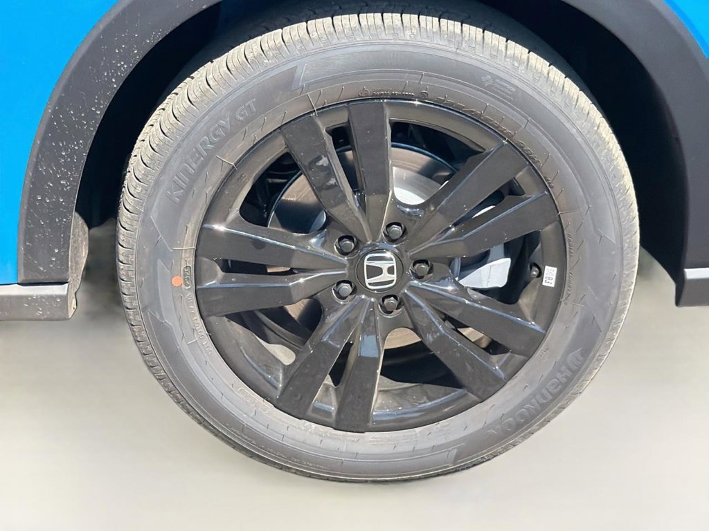 New 2027 Honda HR-V Sport image 9
