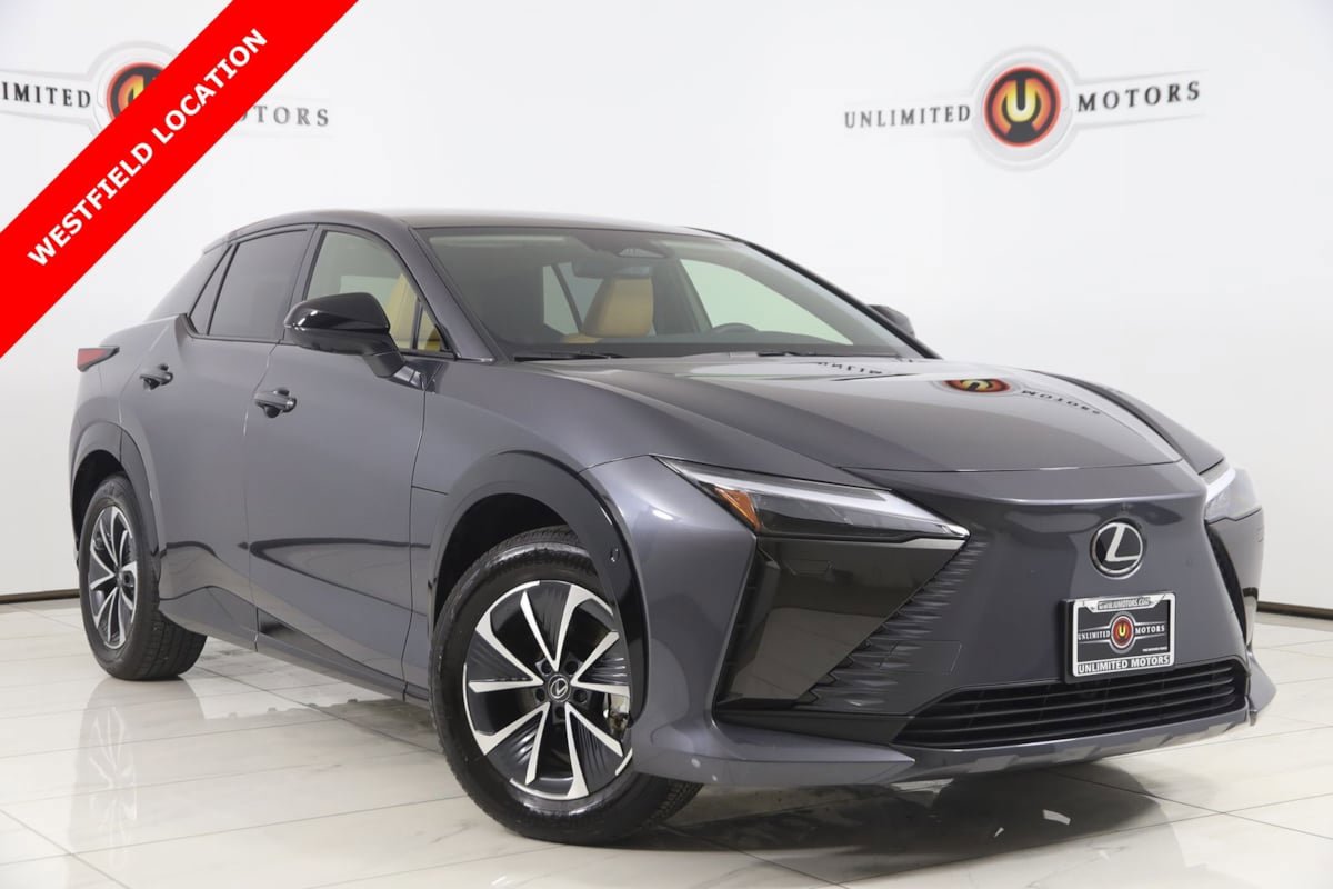 Used 2024 Lexus RZ 450e Premium w/ Technology Package AWD/4WD image 1