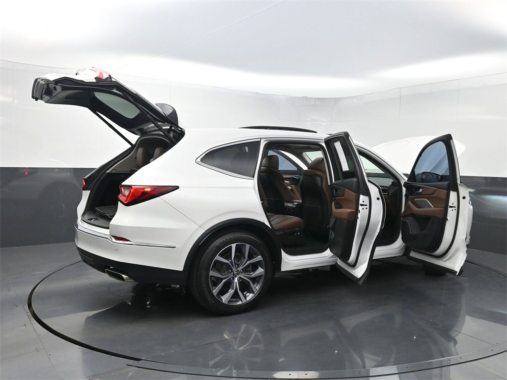 Used 2023 Acura MDX SH-AWD w/ Technology Package image 45