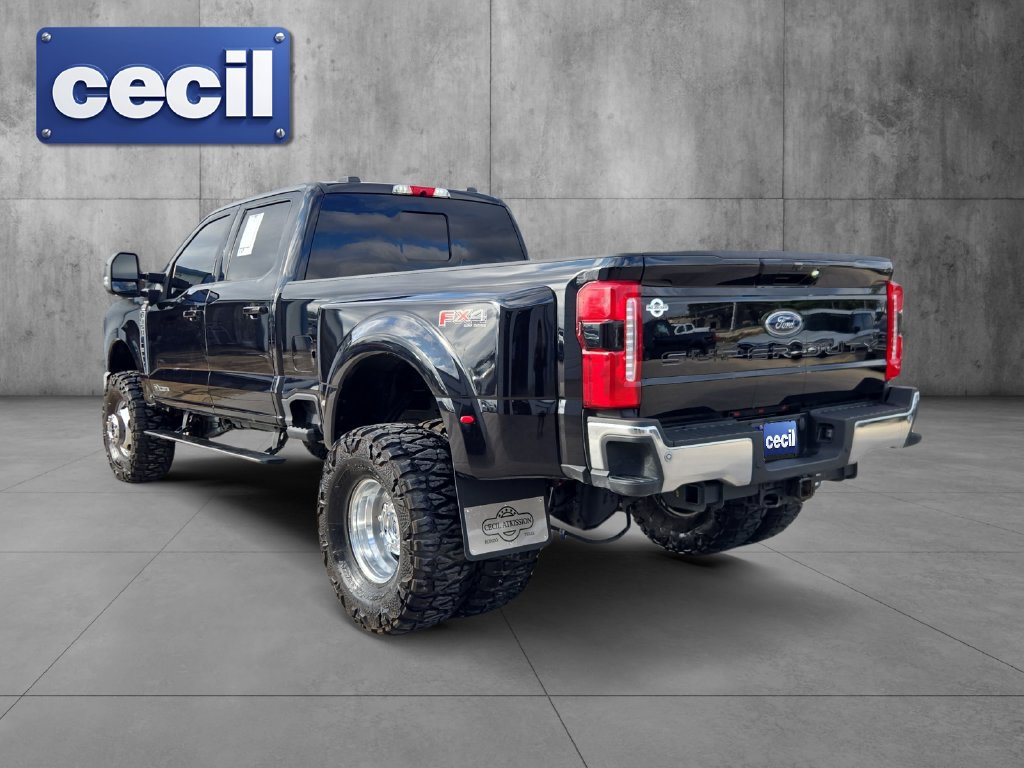 Used 2024 Ford F350 Lariat w/ Lariat Ultimate Package AWD/4WD image 7