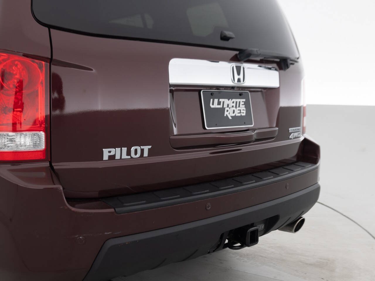 Used 2009 Honda Pilot Touring image 16