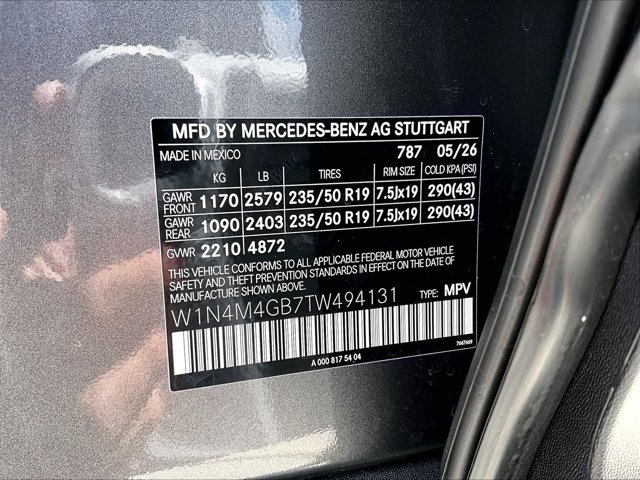 New 2026 Mercedes-Benz GLB 250 image 15