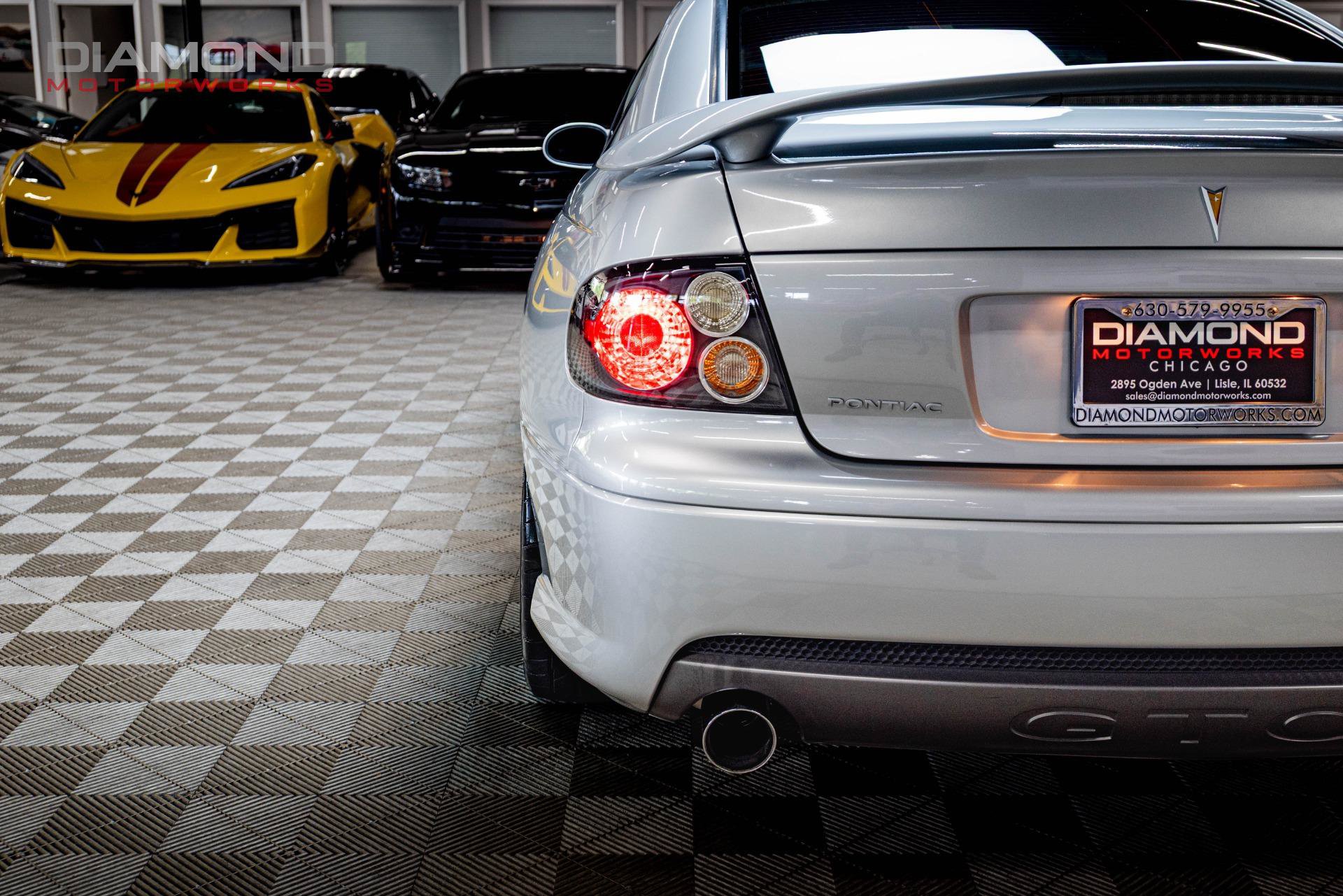 Used 2006 Pontiac GTO RWD image 54