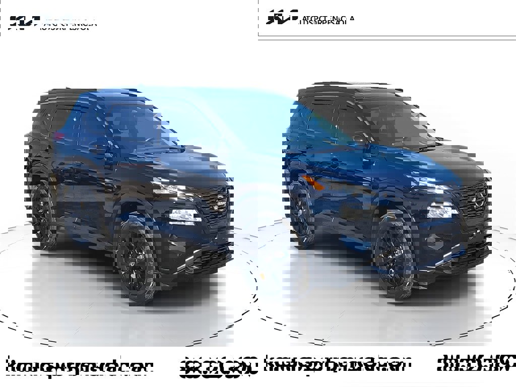 Used 2023 Nissan Rogue SV w/ SV Premium B Package
