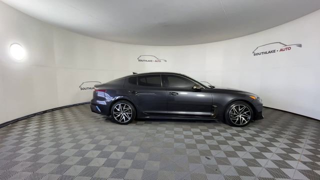 Certified 2023 Kia Stinger GT-Line w/ Sun & Sound Package image 9