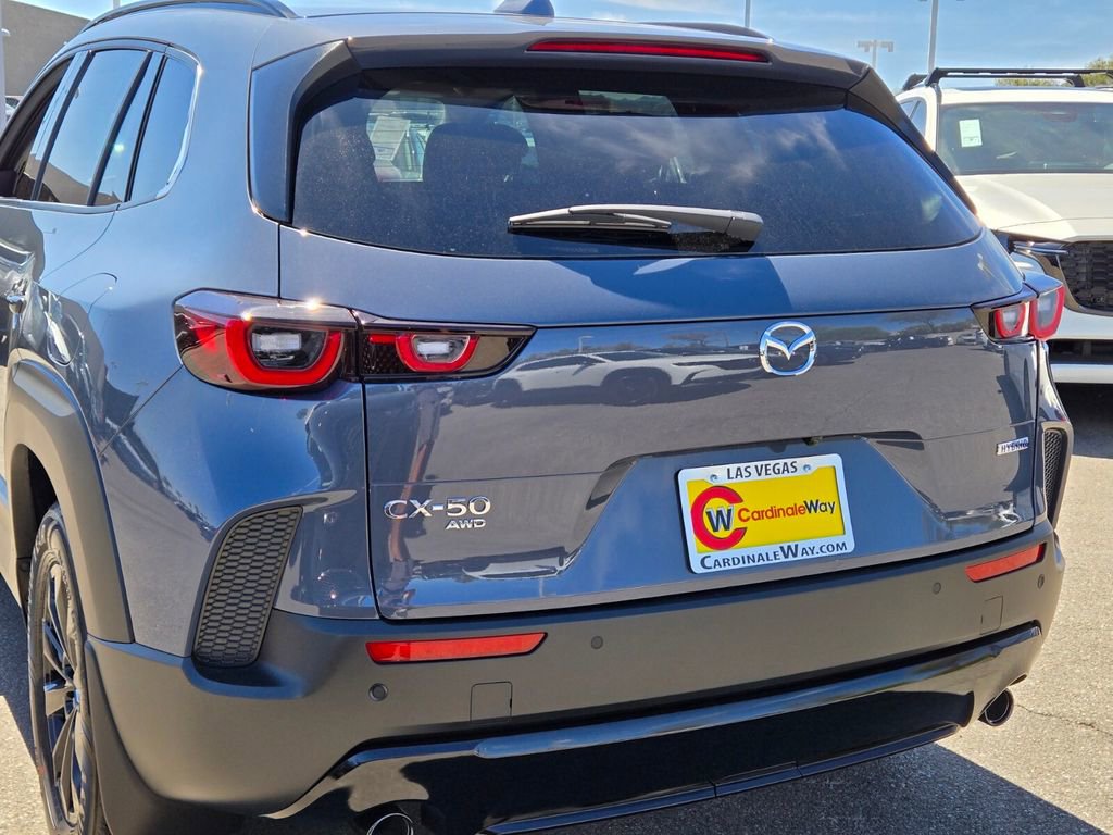 New 2026 MAZDA CX-50 AWD 2.5 Hybrid w/ Weather Package image 5