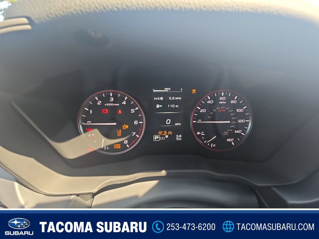 New 2026 Subaru Impreza RS AWD/4WD image 14