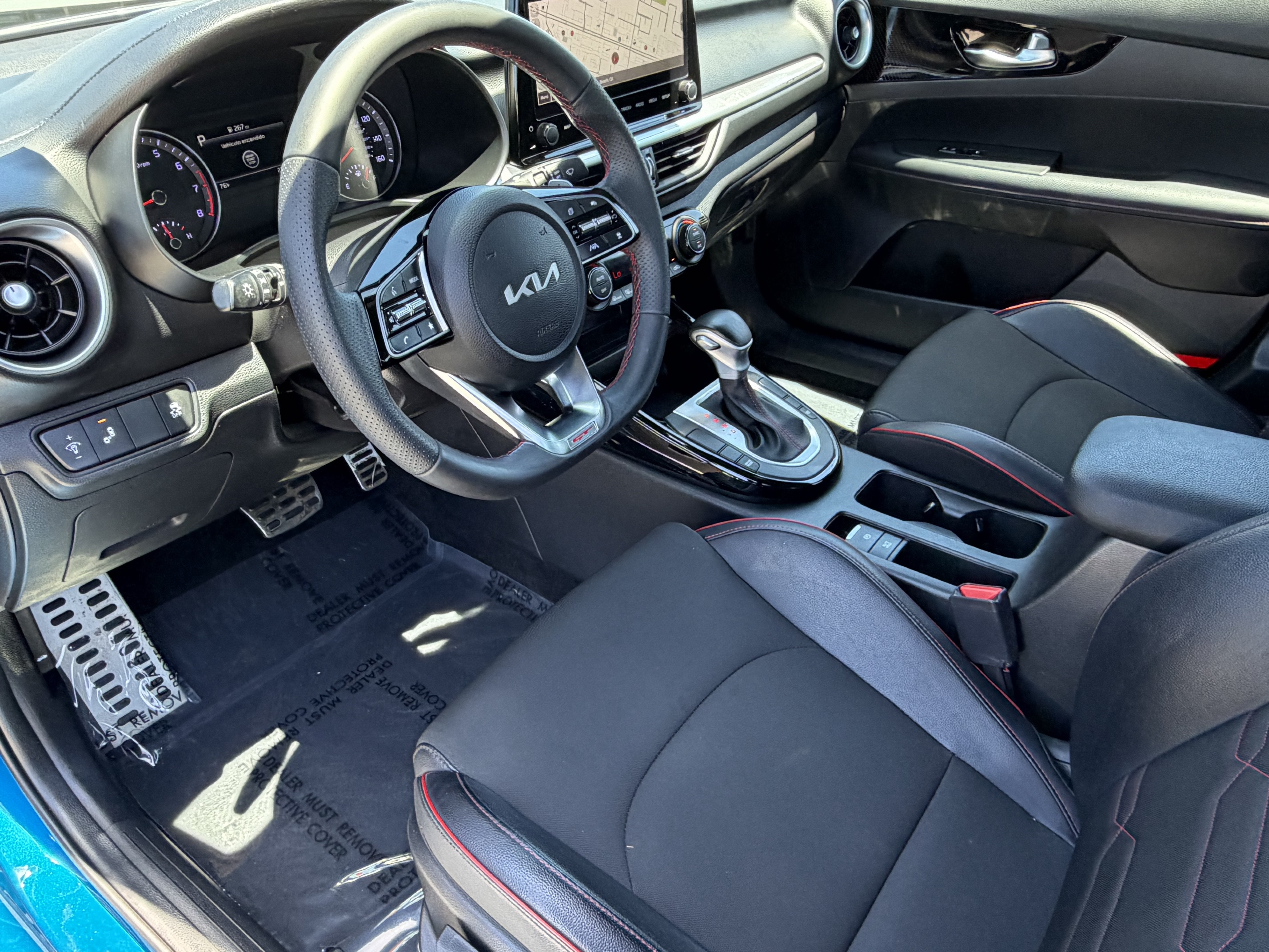 Used 2023 Kia Forte GT FWD image 25