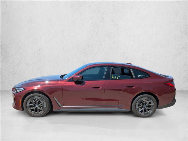 Certified 2023 BMW i4 eDrive35 RWD image 8