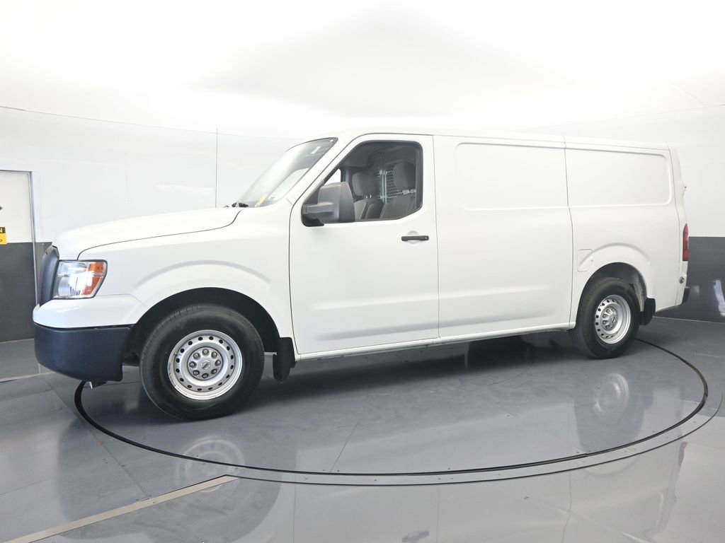 Used 2020 Nissan NV 1500 S video 2