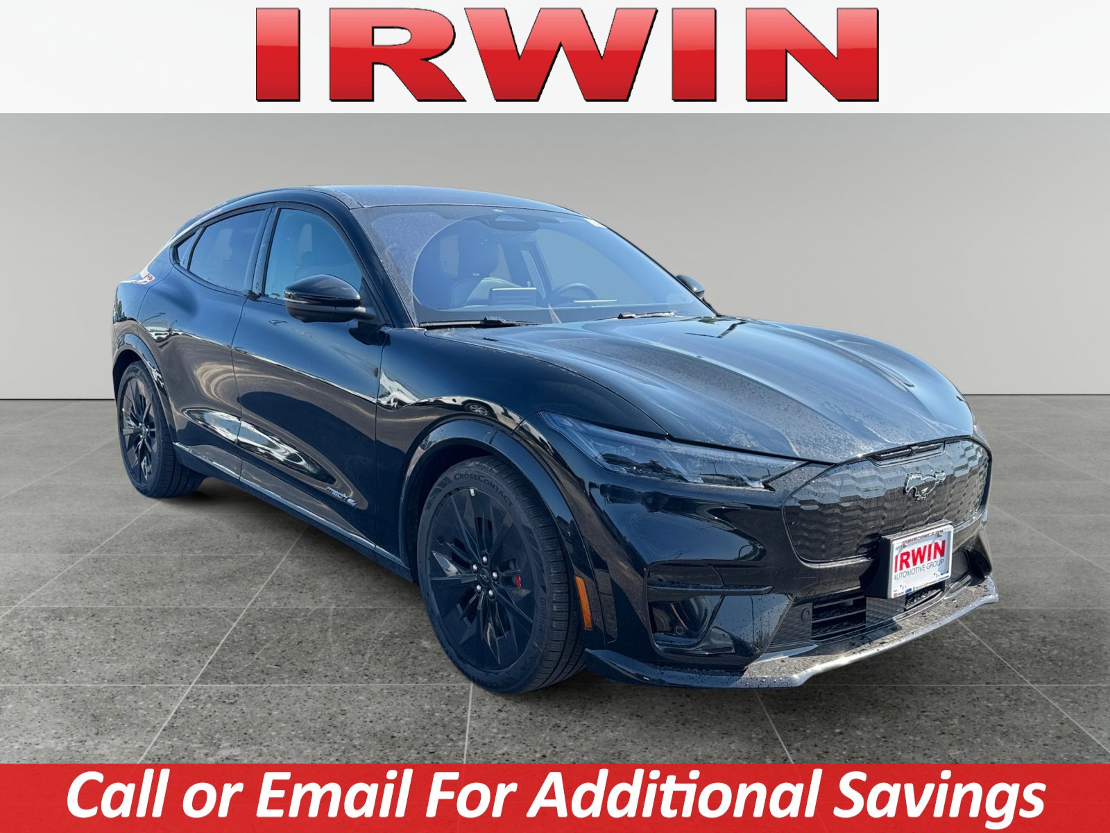 New 2025 Ford Mustang Mach-E GT image 7