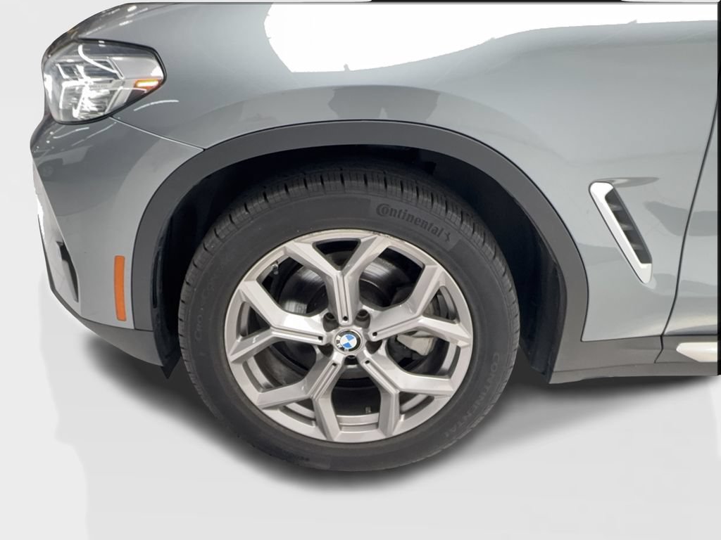 Used 2024 BMW X3 sDrive30i RWD image 13