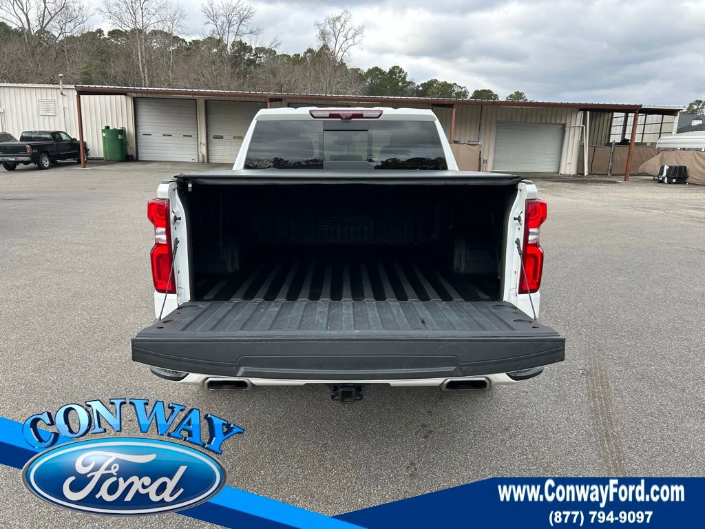 Used 2022 Chevrolet Silverado 1500 High Country w/ High Country Premium Package image 8