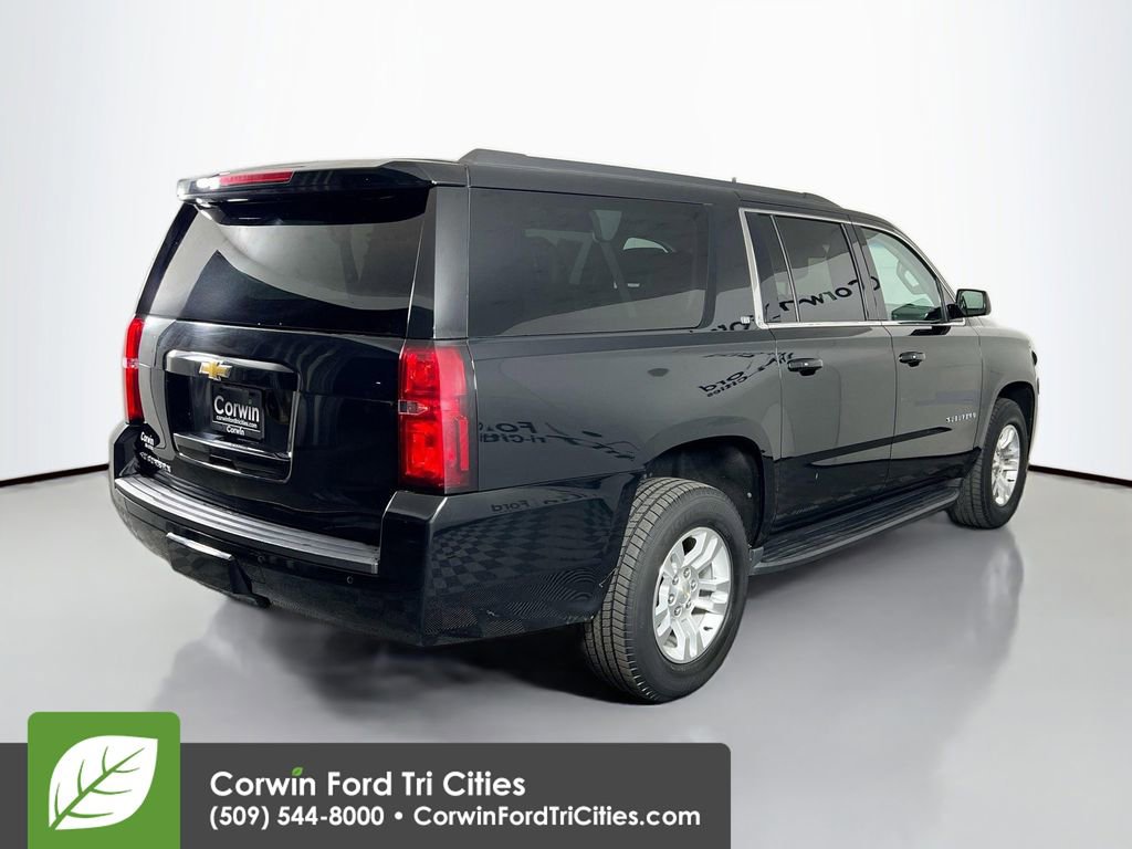 Used 2019 Chevrolet Suburban LT image 16
