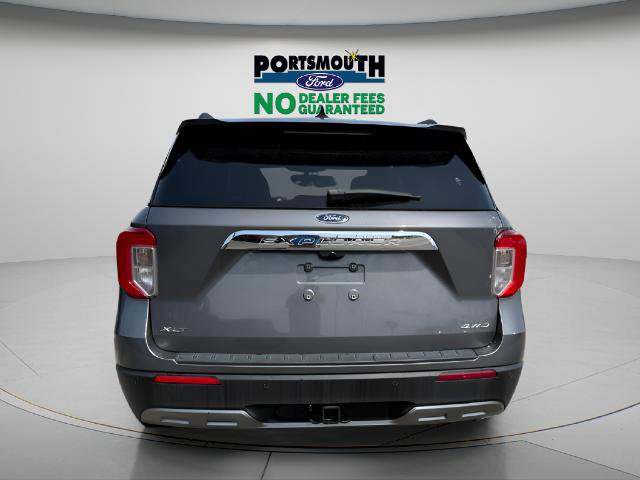 Certified 2023 Ford Explorer XLT w/ Equipment Group 202A AWD/4WD image 29