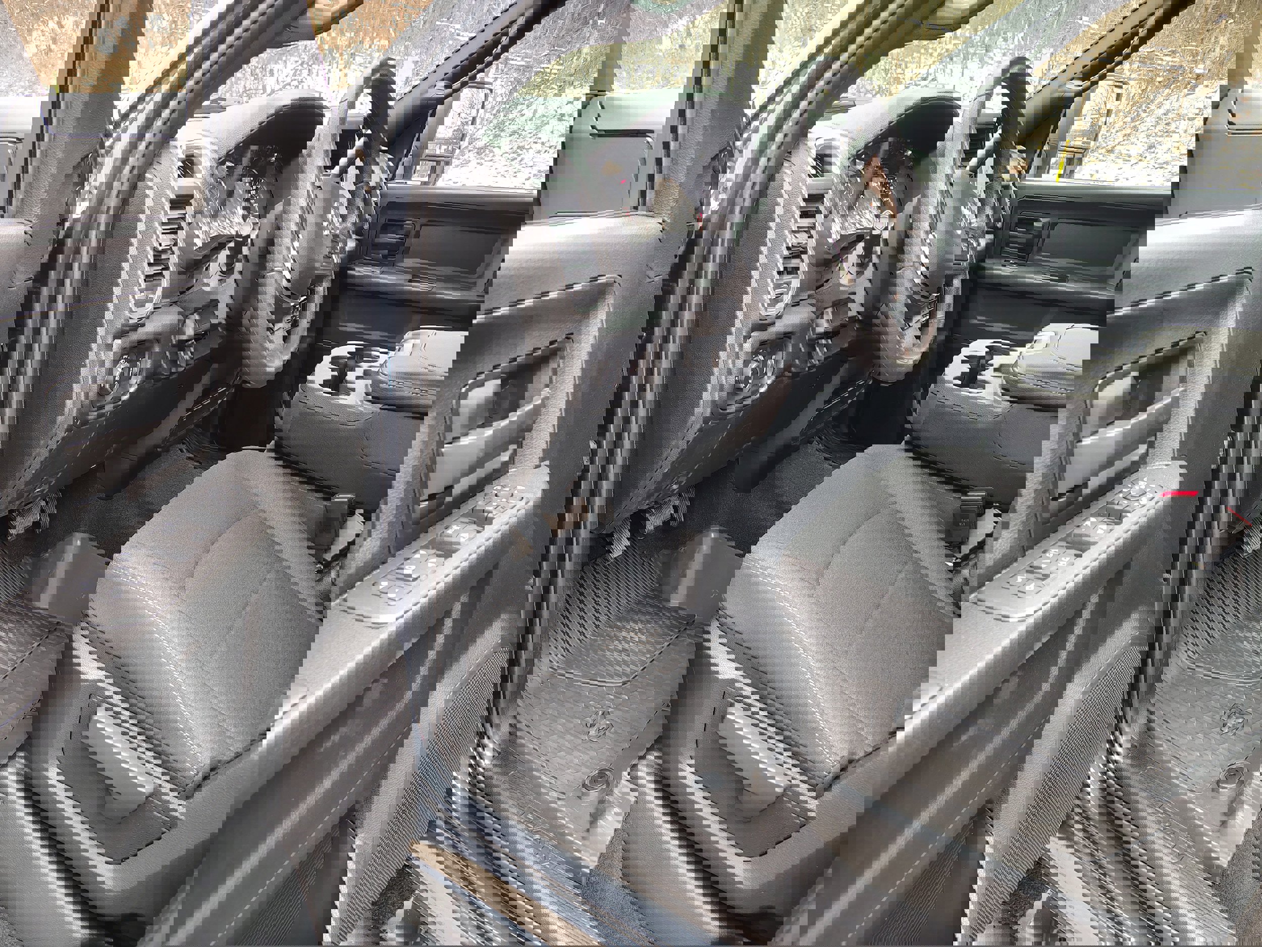 New 2026 RAM 2500 Tradesman image 16