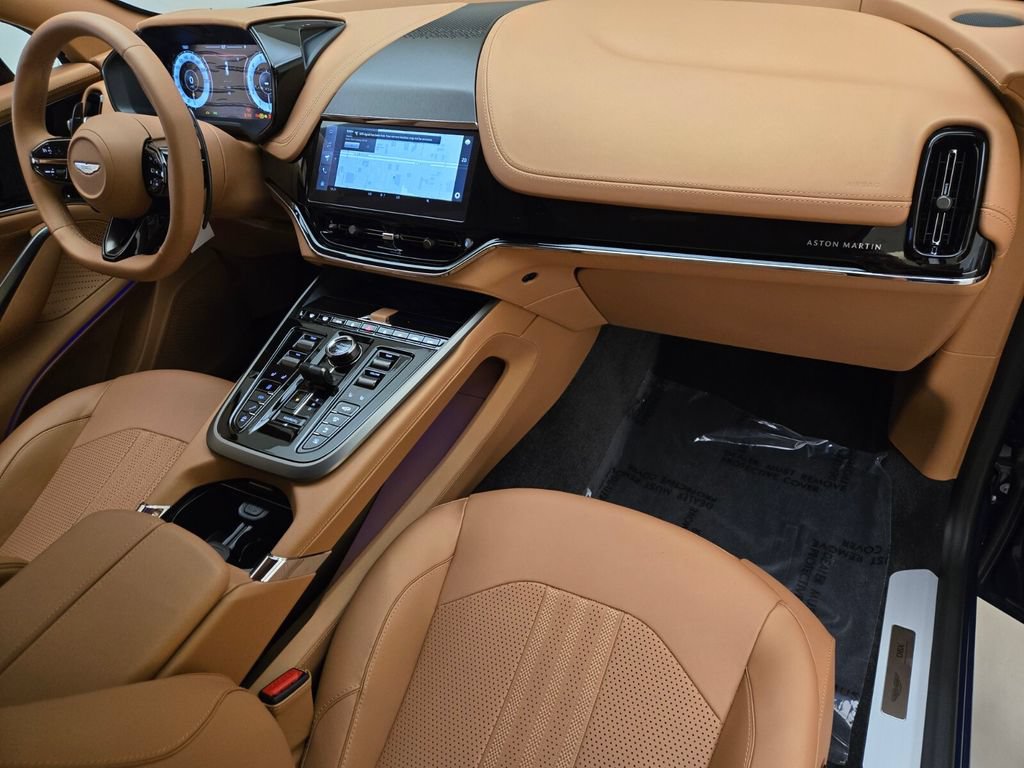 New 2025 Aston Martin DBX 707 AWD/4WD image 26