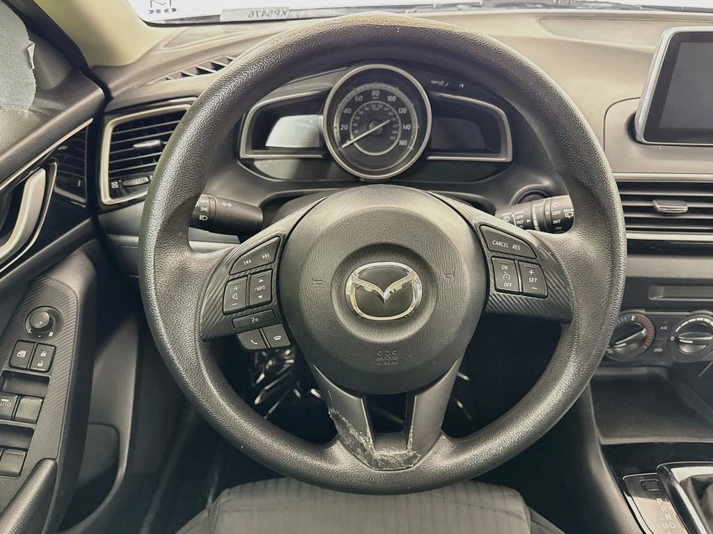Used 2016 MAZDA MAZDA3 i Sport FWD image 12