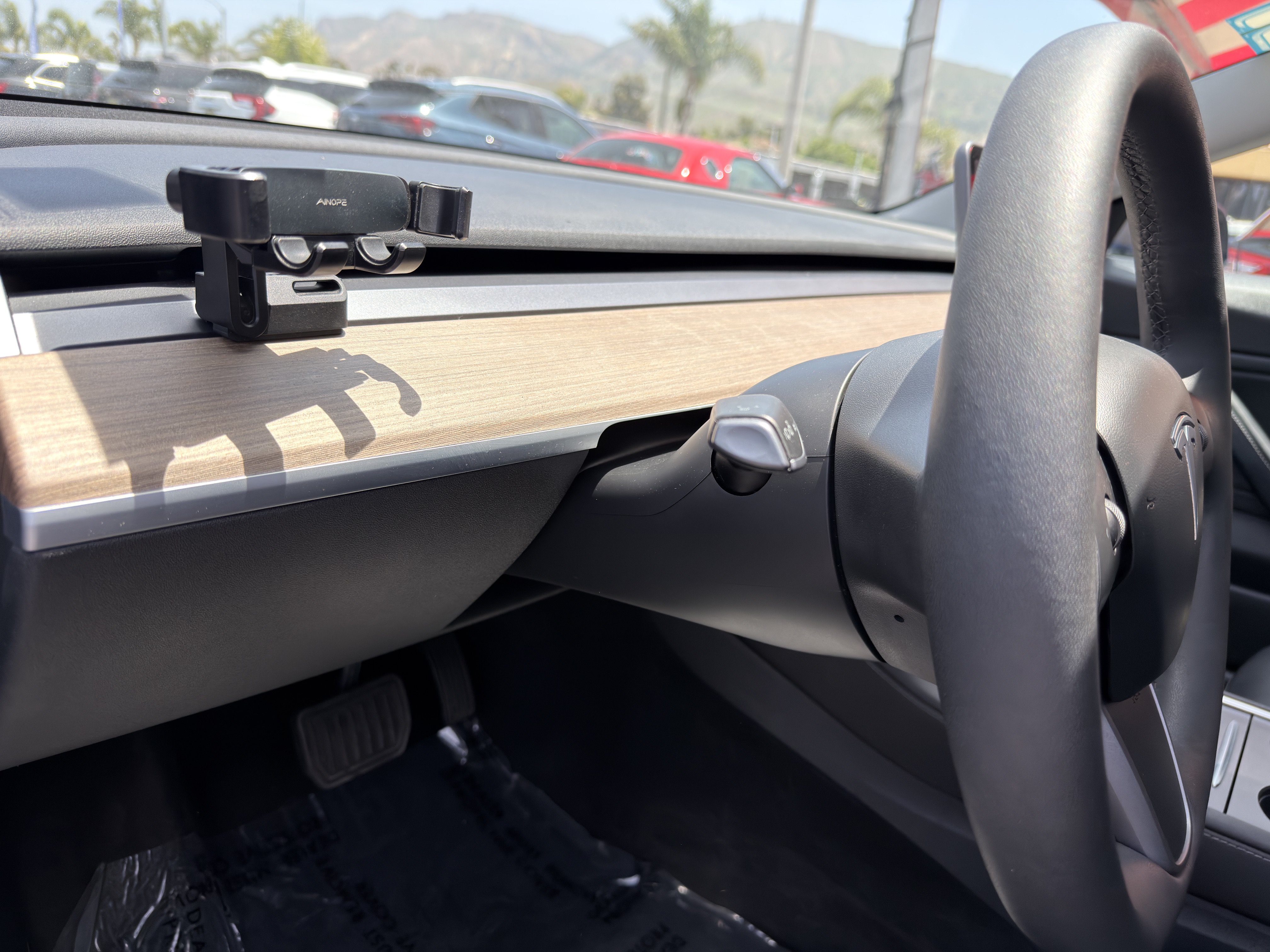 Used 2021 Tesla Model 3 Long Range AWD/4WD image 24