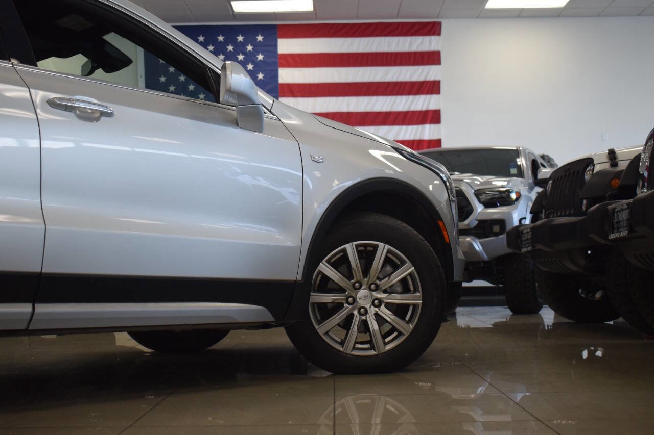 Used 2020 Cadillac XT4 Premium Luxury FWD image 22