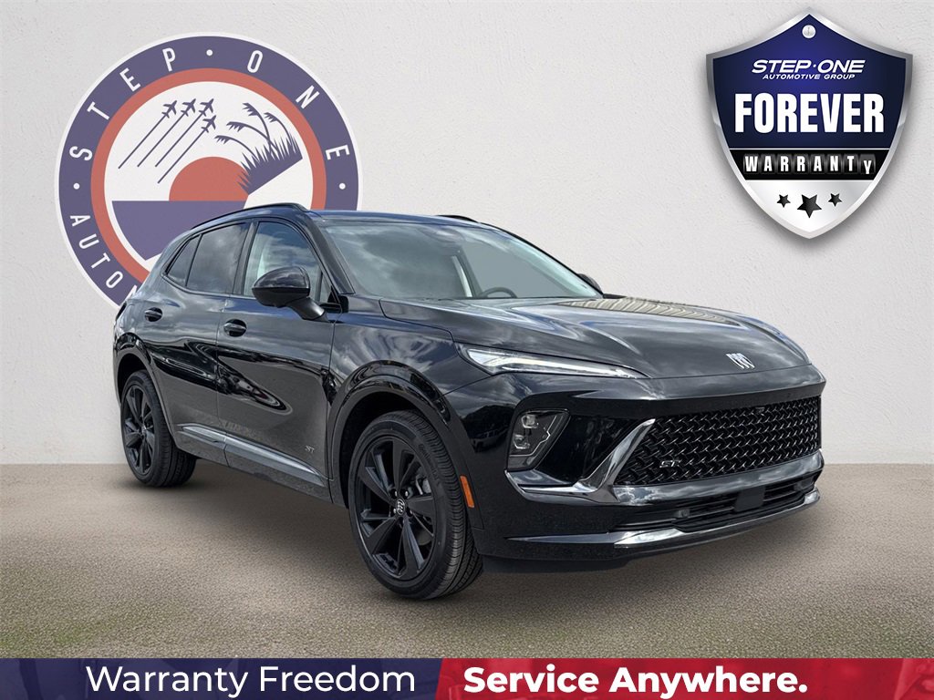 New 2025 Buick Envision Sport Touring video 1