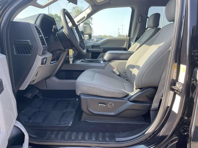 Used 2019 Ford F250 XLT w/ XLT Premium Package AWD/4WD image 15