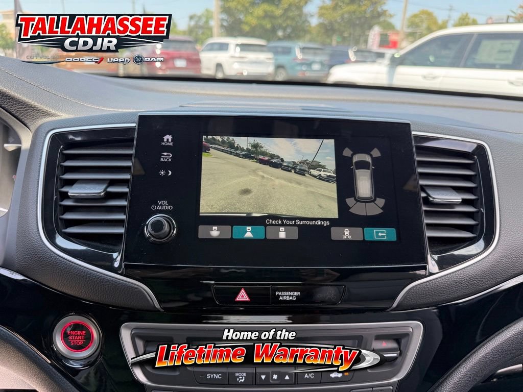 Used 2021 Honda Passport Touring image 26