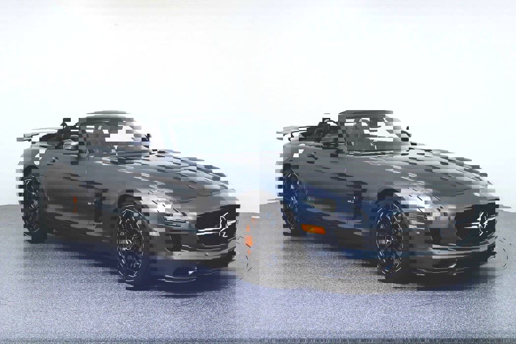 Used 2015 Mercedes-Benz SLS AMG GT Final Edition
