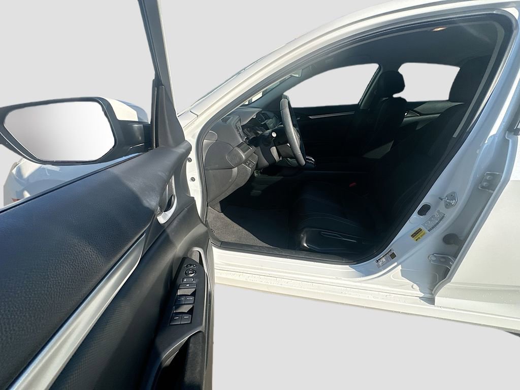 Used 2021 Honda Civic LX image 12