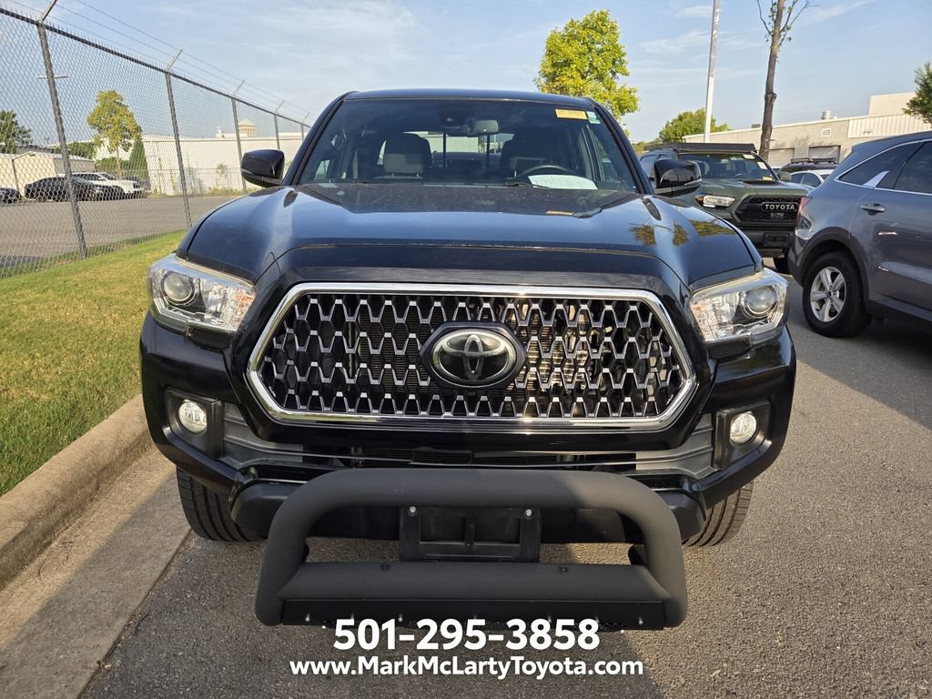 Used 2019 Toyota Tacoma TRD Off-Road AWD/4WD image 2