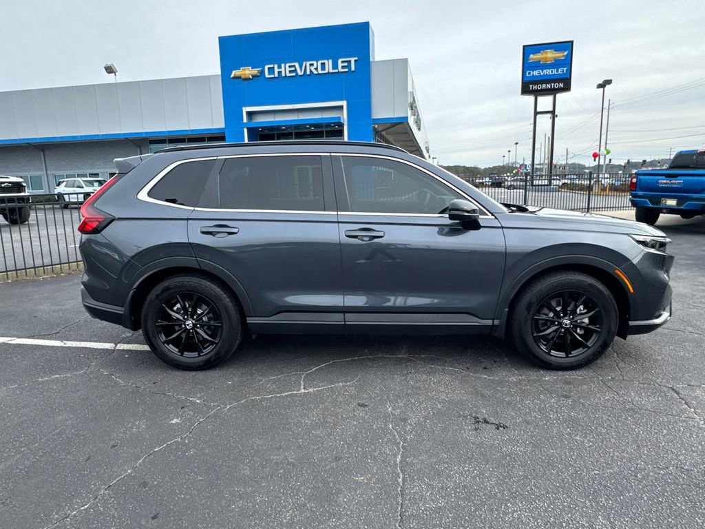 Used 2025 Honda CR-V Sport-L image 5