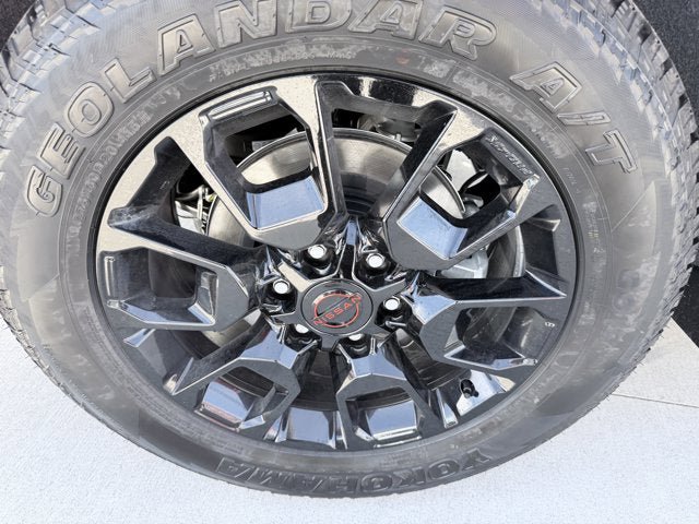 New 2026 Nissan Armada PRO-4X image 31