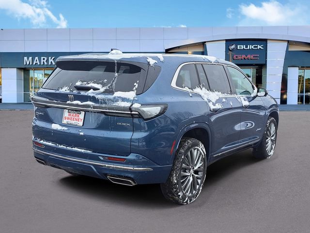 New 2026 Buick Enclave Avenir w/ Super Cruise Package image 32
