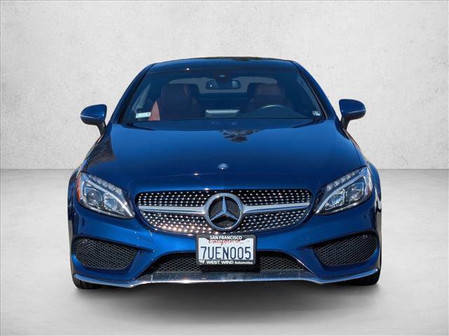 Used 2017 Mercedes-Benz C 300 Coupe video 2