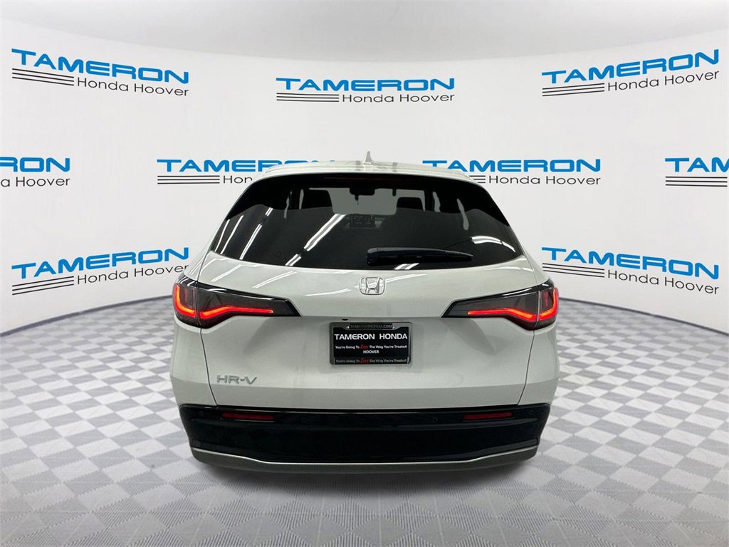 New 2026 Honda HR-V EX-L image 4