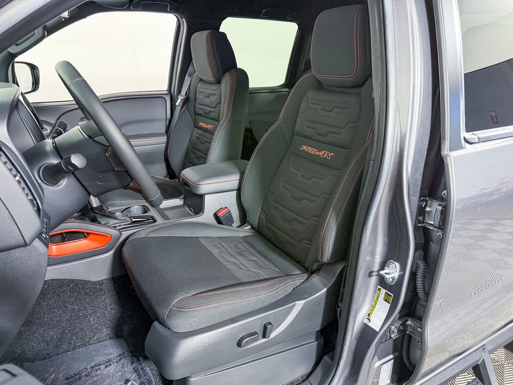 Certified 2024 Nissan Frontier PRO-4X w/ Technology Package image 17