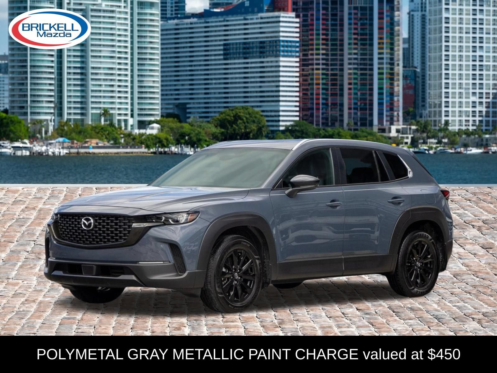Used 2025 MAZDA CX-50 AWD 2.5 S w/ Cargo Package