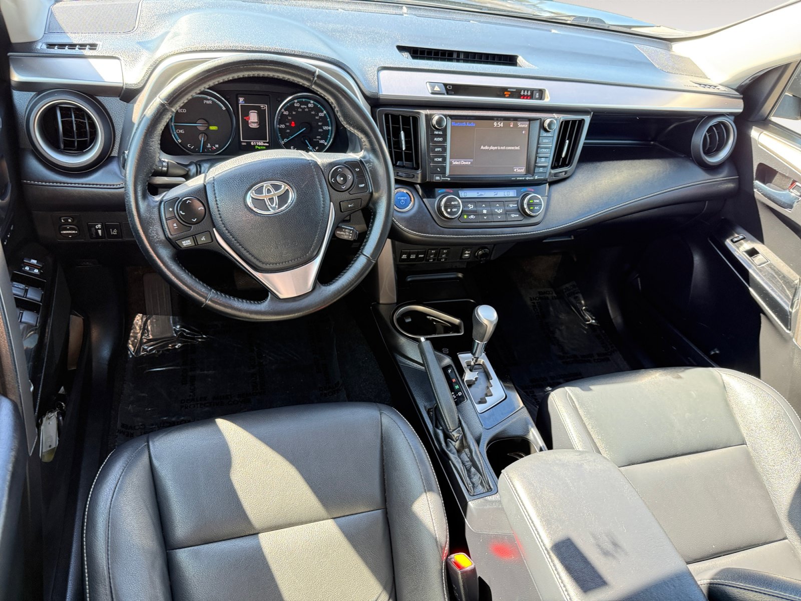 Used 2018 Toyota RAV4 Limited w/ Advanced Technology Package AWD/4WD image 15
