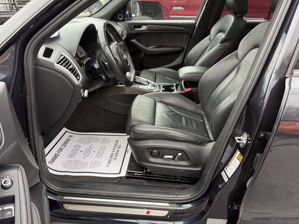 Used 2016 Audi SQ5 Premium Plus image 39