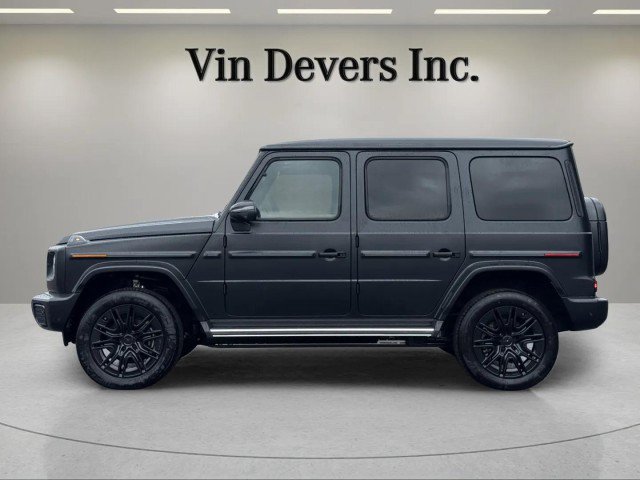 New 2027 Mercedes-Benz G 580 e image 2
