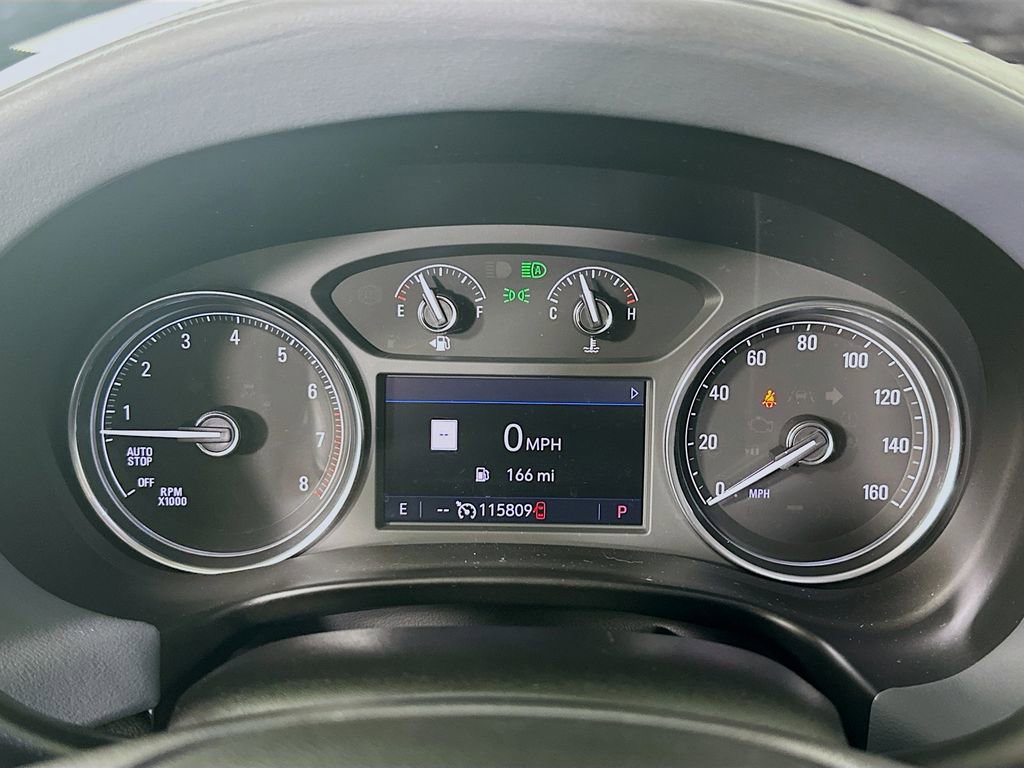 Used 2020 Buick Enclave Premium w/ Surround and Sites Package AWD/4WD image 12