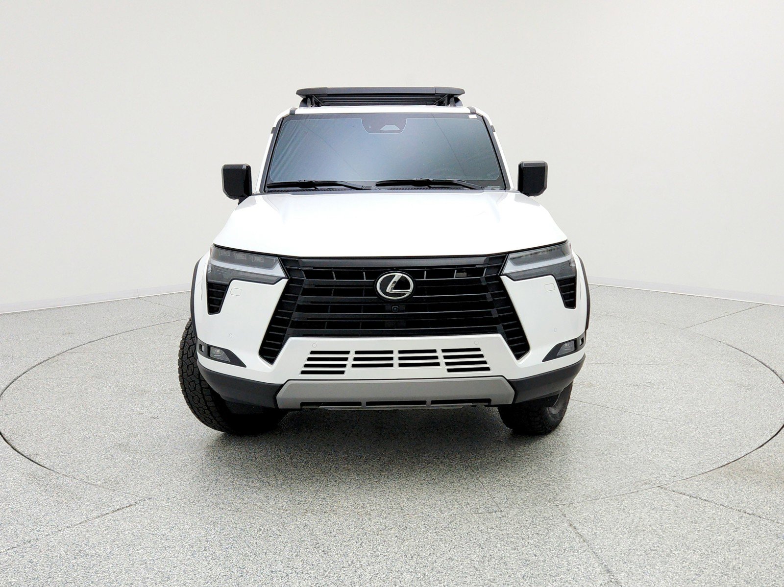 Used 2025 Lexus GX 550 w/ Accessory Package (32) image 2