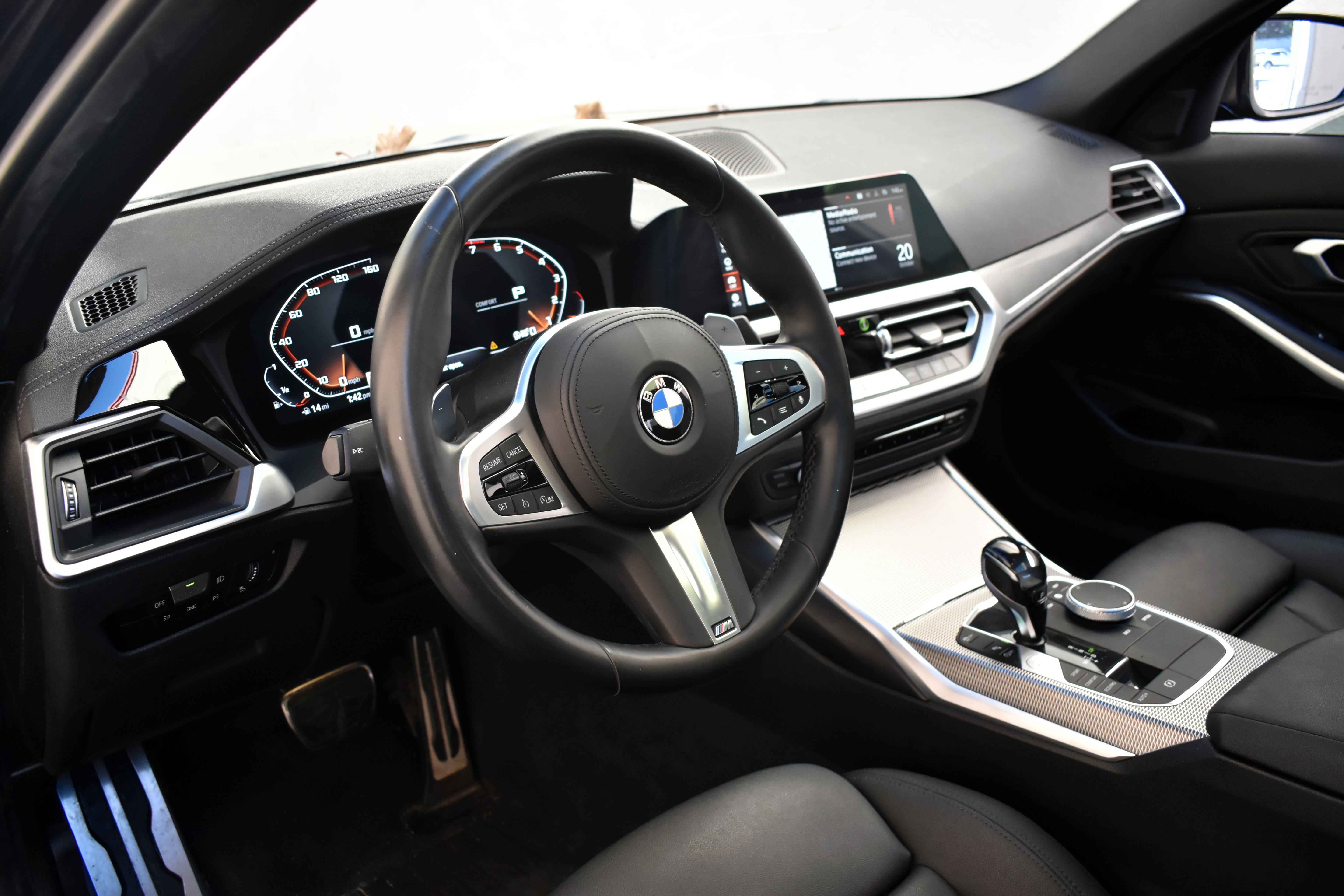 Used 2020 BMW M340i w/ Driving Assistance Package RWD image 15