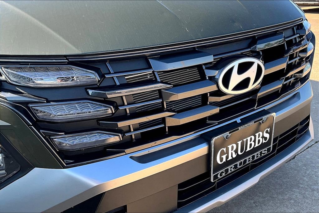 Used 2025 Hyundai Tucson SEL image 37