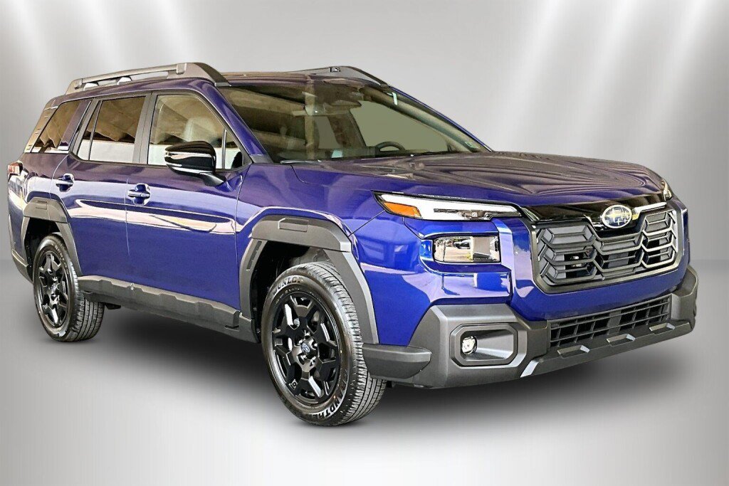 New 2026 Subaru Outback Limited