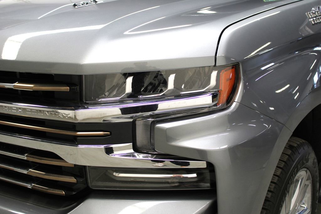 Used 2019 Chevrolet Silverado 1500 High Country w/ High Country Premium Package image 37