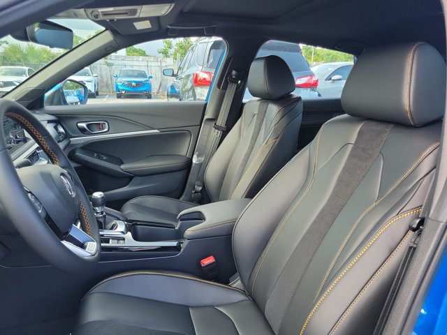 New 2026 Acura Integra A-Spec w/ Technology Package FWD image 16