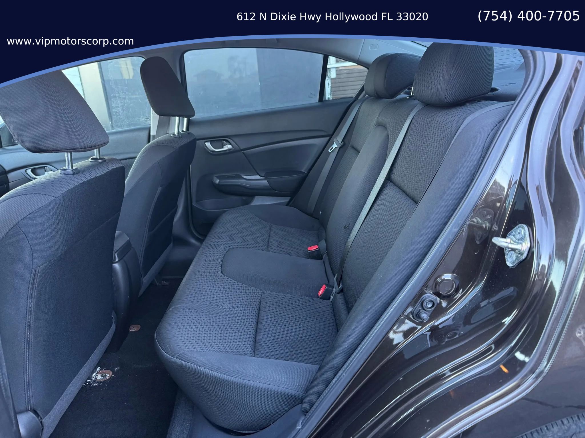 Used 2014 Honda Civic LX image 12